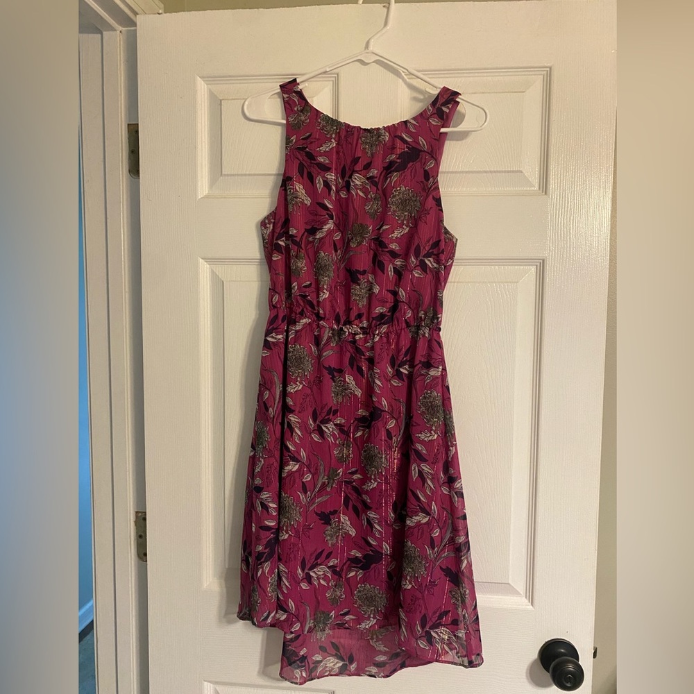 Womens Maison Jules Dress